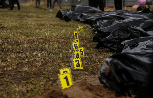 Як подати заяву про смерть близьких через війну до Реєстру збитків – пояснення