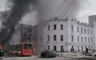 Спецпредставник Трампа Кіт Келлог відреагував на удар по Сумах