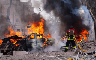 РФ вдарила  балістичними ракетами по Сумах — відомо про 20 загиблих, відео наслідків