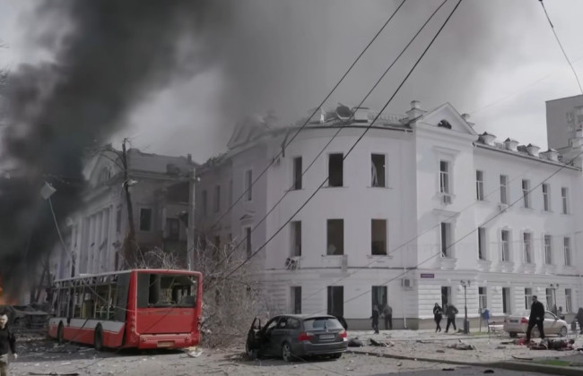 Спецпредставитель Трампа Кит Келлог отреагировал на удар по Сумам