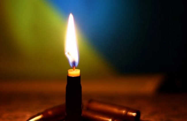 В Киеве заложили камень под будущий памятник погибшим оружейникам