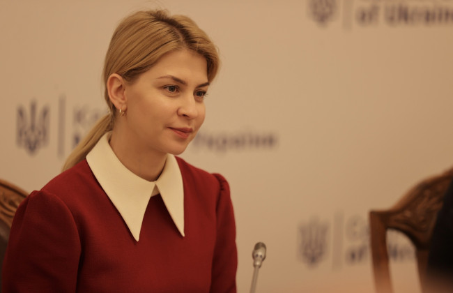 Украина передала США предложения по соглашению о полезных ископаемых — Стефанишина