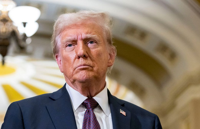 Трамп установил дедлайн для Путина по прекращению огня и ожидает «хороших предложений»