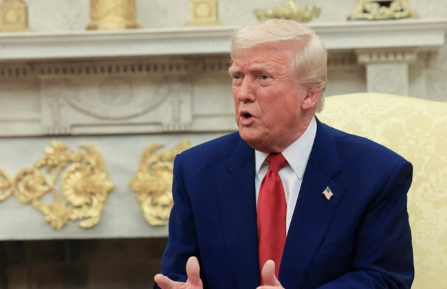 Это ужасно, они совершили ошибку, — Трамп отреагировал на российский ракетный удар по Сумам