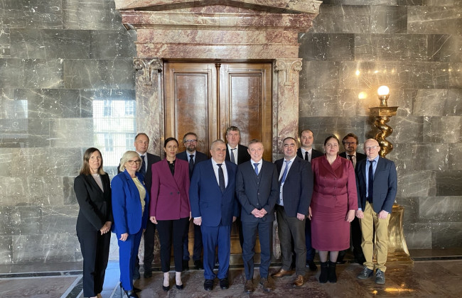 Судьи КСУ подняли вопрос роли конституционной юстиции в условиях вызовов для демократии