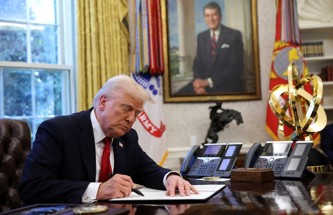 Дональд Трамп подверг критике программу «60 Minutes» на канале CBS после выхода интервью Владимира Зеленского