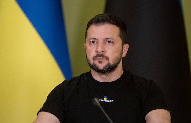 Мы дойдем до дипломатического решения этой войны, — Зеленский