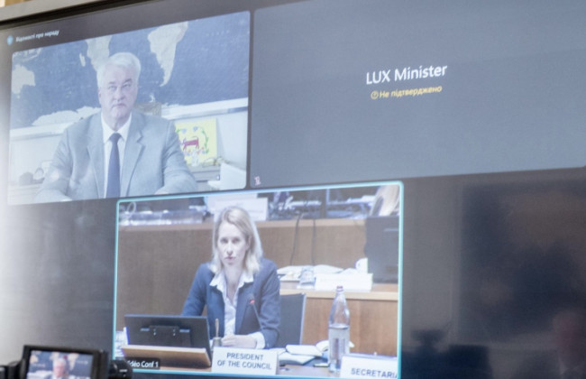 Украина работает над разработкой собственной системы ПВО стратегического уровня, – Сибига