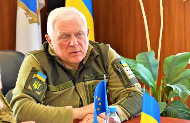 Кабмин согласовал увольнение главы Сумской ОГА Владимира Артюха