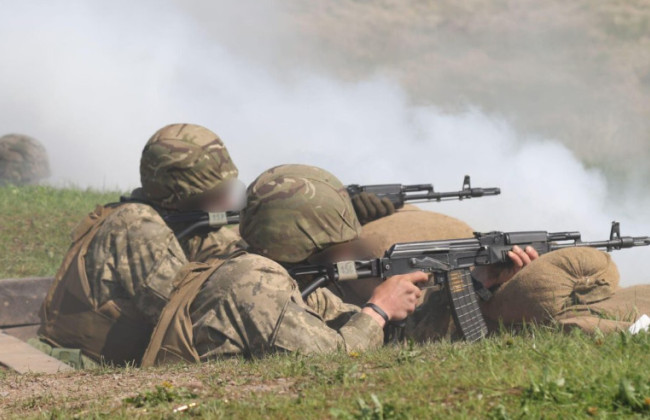 Для ограниченно годных сократят срок военной подготовки до месяца — Генштаб