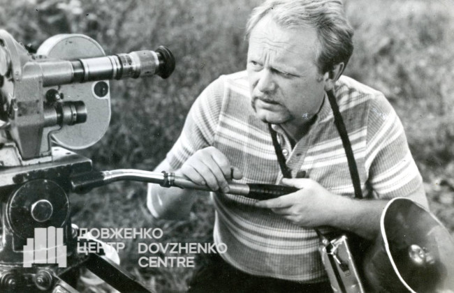 Ушел из жизни украинский кинорежиссер и сценарист Александр Муратов