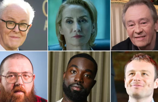 Стали известны имена актеров, которые сыграют в новом сериале о Гарри Поттере