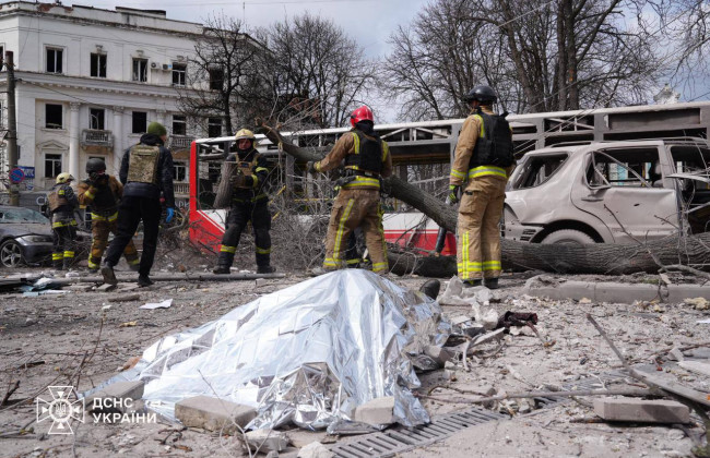 США заблокировали заявление G7 об осуждении удара РФ по Сумах – Bloomberg