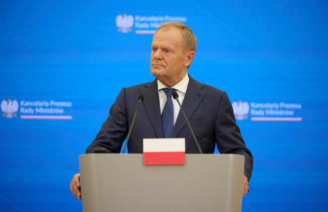 Польща буде солідарною з Україною, але й зароблятиме на її відбудові – Туск