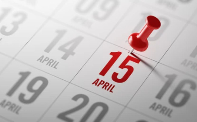 15 апреля – какой сегодня праздник и главные события