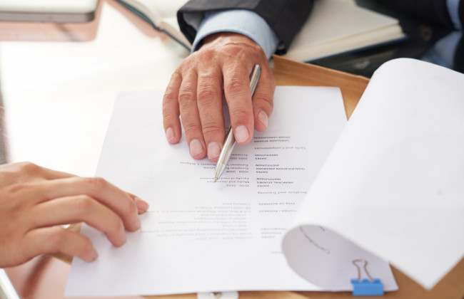 Подписание стороной договора реструктуризации задолженности является фактическим признанием такой задолженности — суд