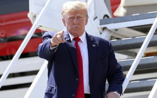 Трамп открыл путь к переезду за пределы Вашингтона для правительственных учреждений