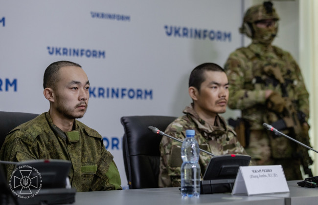 Пекін відповів на прохання полонених в Україні громадян Китаю про обмін