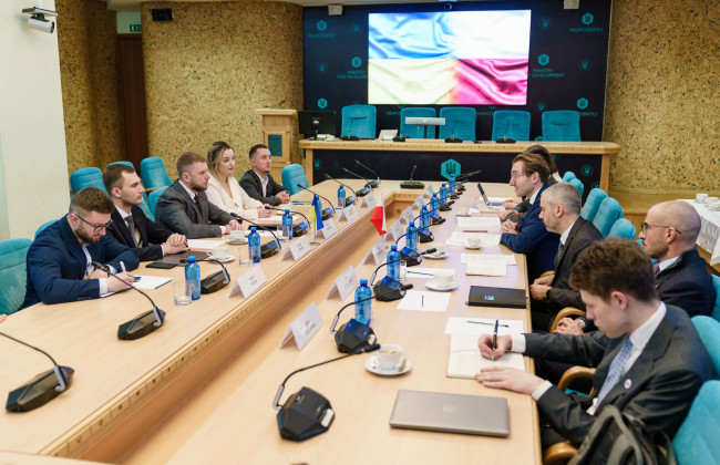 Польша поможет Украине подготовиться к переговорам с ЕС по одному из пунктов