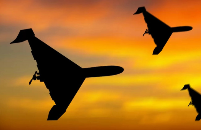 РФ использует для ударов по Украине «Шахеды» с отравляющими веществами – ЦПД при СНБО