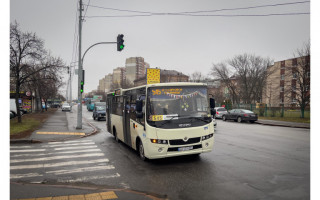 У маршрутках Києва з’явиться безготівкова оплата – Київрада підтримала петицію