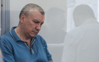 Киевский апелляционный суд оставил под стражей экс-начальника одесского ТЦК Борисова