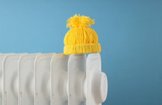 В Украине 15 апреля официально завершился отопительный сезон