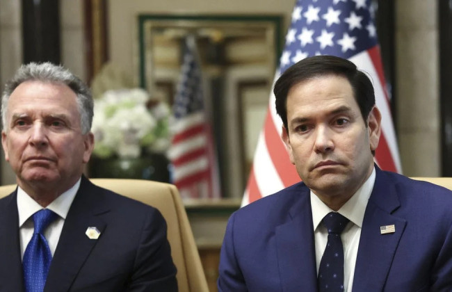 Марко Рубио и Стив Уиткофф едут в Париж для переговоров о прекращении войны в Украине