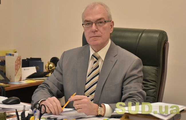 Олега Прудивуса переизбрали на должность председателя Запорожского окружного админсуда