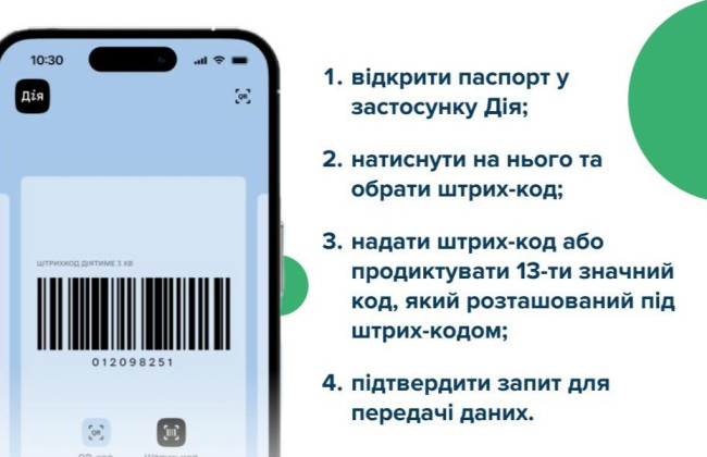 В МВД объяснили плюсы шеринга э-документов в Дії в сервисные центрах