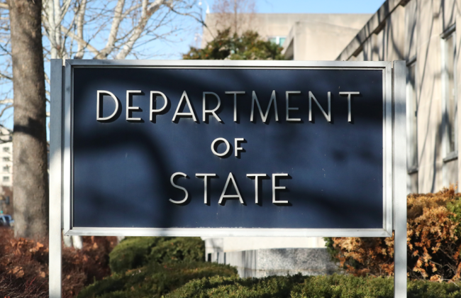 США не будут ослаблять санкции против РФ, пока она не согласится на прекращение огня – Госдеп