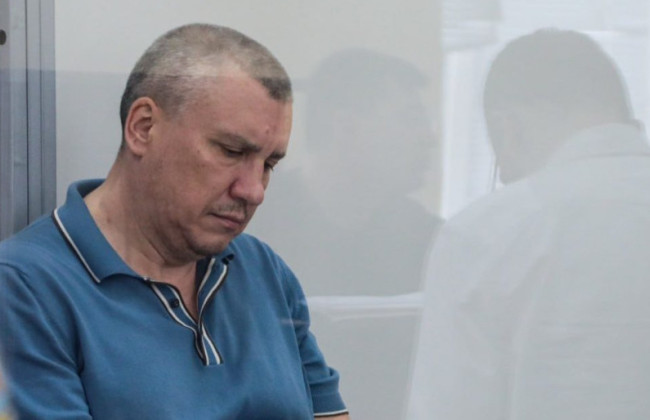 Киевский апелляционный суд оставил под стражей экс-начальника одесского ТЦК Борисова