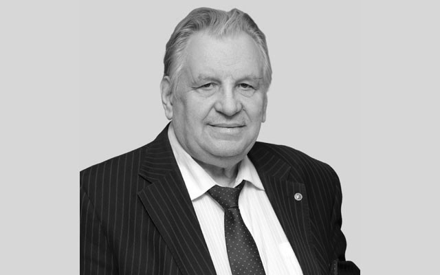 Пішов з життя видатний адвокат і ректор Вищої школи адвокатури НААУ Ярослав-Міклош Зейкан