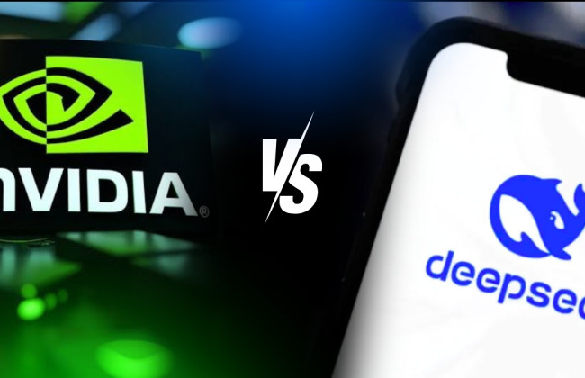 США розглядають санкції проти DeepSeek та Nvidia