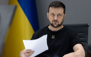 Украина и США могут подписать Меморандум о намерениях по соглашению о полезных ископаемых уже 17 апреля, — Зеленский