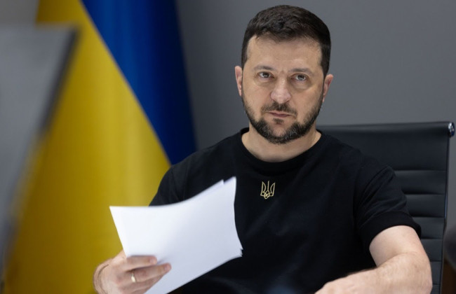 Украина и США могут подписать Меморандум о намерениях по соглашению о полезных ископаемых уже 17 апреля, — Зеленский