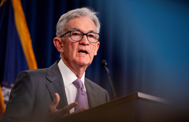 Дональд Трамп считает, что глава Федерального резерва США Джером Пауэлл должен уйти в отставку