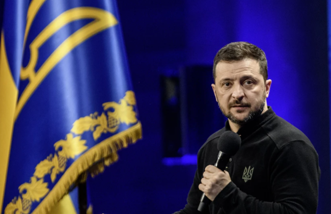 Зеленський заявив, що спецпредставник Трампа Віткофф повторює російські наративи