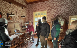 СБУ затримала ексочільника Броварської РВА Майбоженка — його підозрюють в організації схеми для ухилянтів