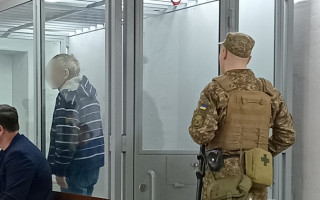 В Николаеве начался суд над военным пенсионером, причастным к ракетному удару по Бурштынской ТЭС