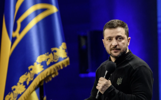 Зеленский заявил, что спецпредставитель Трампа Уиткофф повторяет российские нарративы