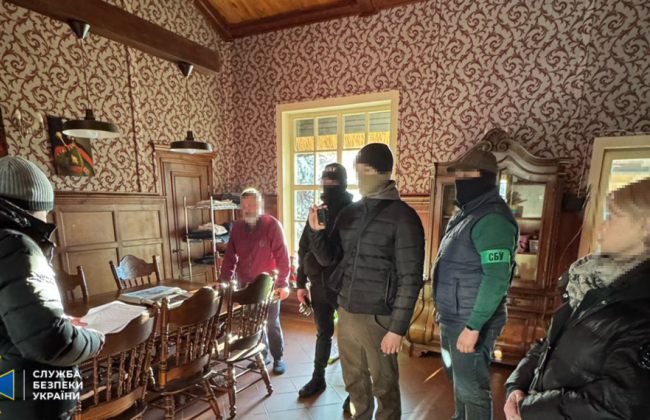 СБУ задержала экс-главу Броварской РВА Майбоженко — его подозревают в организации схемы для уклонистов