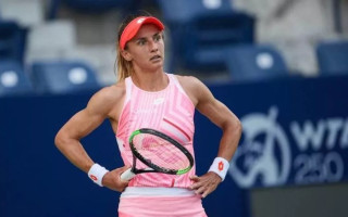 Украинская теннисистка Леся Цуренко подала в суд на WTA за допуск россиянок к турнирам