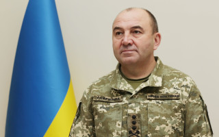 Кабмін звільнив Івана Гаврилюка з посади першого заступника Міністра оборони