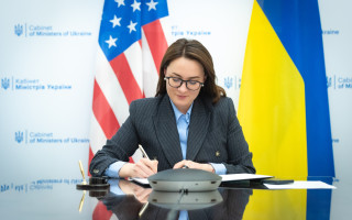 Украина и США подписали Меморандум о соглашении о полезных ископаемых