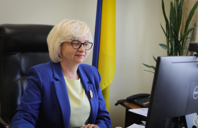 Суддя Галина Юровська розповіла про захист митних інтересів України у контексті рішення КСУ від 15 січня