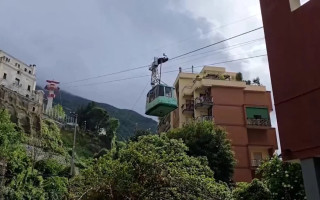 В Італії обірвалася канатна дорога – загинуло четверо людей