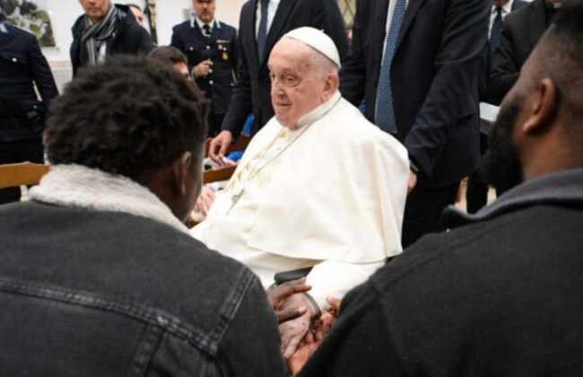 Папа Франциск пропустить частину Великодніх церемоній