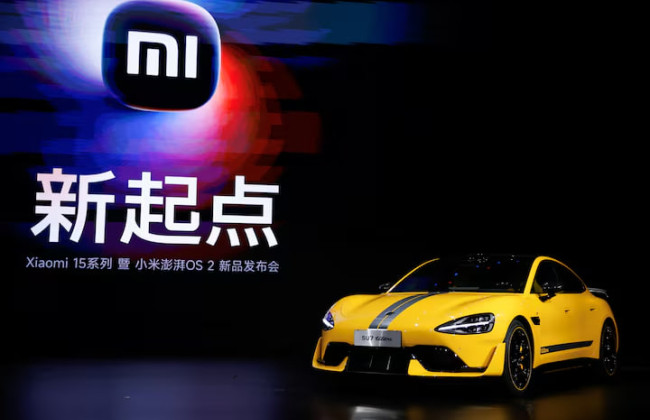 В Китае запретили рекламировать автомобили как «умные» или «автономные»