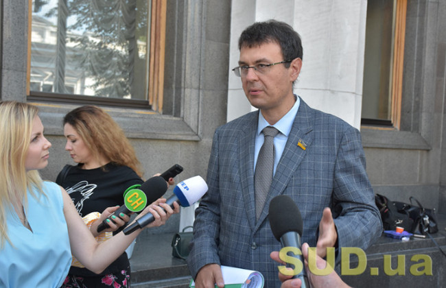 Данил Гетманцев сообщил об уменьшении количества плательщиков налогов-членов Клуба белого бизнеса